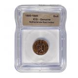 Netherlands East Indies Duit ICG Genuine