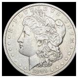 1891-O Silver Morgan Dollar CLOSELY UNCIRCULATED