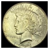 1926 Peace Silver Dollar UNCIRCULATED
