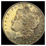 1878 Silver Morgan Dollar UNCIRCULATED