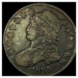 1831 Capped Bust Half Dollar ABOUT UNCIRCULATED