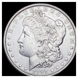 1891 Morgan Silver Dollar UNCIRCULATED