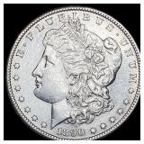 1890-S Silver Morgan Dollar HIGH GRADE