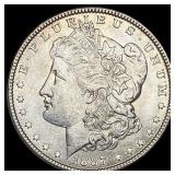 1887 Silver Morgan Dollar UNCIRCULATED