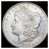 1878-S Silver Morgan Dollar UNCIRCULATED