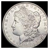 1878-S Silver Morgan Dollar UNCIRCULATED