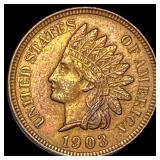 1903 Indian Head Cent UNCIRCULATED