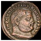 Roman Licinius I 284-305 AD BI Nummus UNCIRCULATE