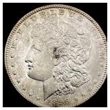 1896 Morgan Silver Dollar UNCIRCULATED