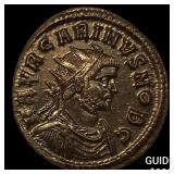 Roman Carinus 283-285 AD BI Dbl Denarius UNCIRCUL