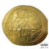 Byzantine 1059-1067 AD Gold Histamenon CHOICE AU