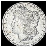 1899-O Micro O Morgan Dollar CLOSE UNC