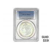 1878-S Morgan Silver Dollar PCGS MS63