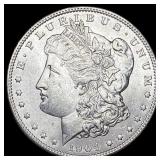 1904 Morgan Silver Dollar CHOICE BU