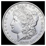 1890-S Silver Morgan Dollar UNCIRCULATED