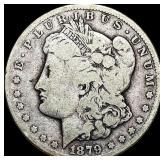 1879-CC Silver Morgan Dollar NICELY  CIRCULATED