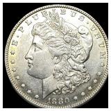 1880-S Silver Morgan Dollar UNCIRCULATED