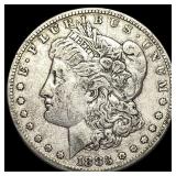 1883-S Silver Morgan Dollar NEARLY UNCIRCULATED