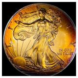 2013 1 oz Silver American Eagle $1 GEM BU