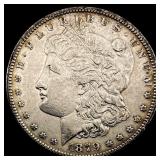 1879-O Silver Morgan Dollar CLOSELY UNCIRCULATED
