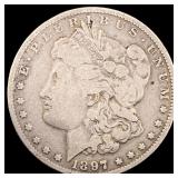 1897-O Silver Morgan Dollar NICELY CIRCULATED