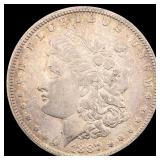 1887-O Silver Morgan Dollar CLOSELY UNCIRCULATED