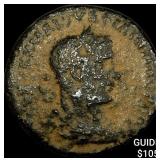 Roman Provincial 98-270 AD Bronze Dupunwaius NEAR