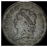 1808 Classic Head Large Cent NICELY  CIRCULATED