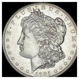 1885-S Silver Morgan Dollar UNCIRCULATED