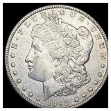 1892 Morgan Silver Dollar CLOSELY UNCIRCULATED