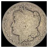 1878 8TF Morgan Dollar NICE CIRC