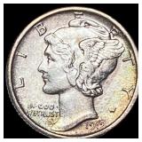 1919 Mercury Dime UNCIRCULATED