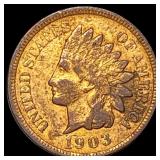 1903 Indian Head Cent UNCIRCULATED