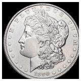 1890 Morgan Silver Dollar UNCIRCULATED
