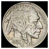 1936 Buffalo Nickel CLOSELY UNCIRCULATED