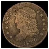 1832 Capped Bust Half Dime LIGHTLY CIRCULATED