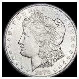 1878-CC Silver Morgan Dollar UNCIRCULATED