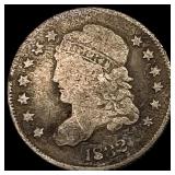 1832 Capped Bust Half Dime LIGHTLY CIRCULATED