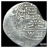 Illyria 260-167/98 BC Silver Drachm NEARLY UNCIRC