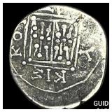 Illyria 260-167/98 BC Silver Drachm NEARLY UNCIRC