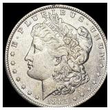 1885-S Silver Morgan Dollar UNCIRCULATED