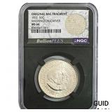 1952 Booker T Half Dollar NGC MS64