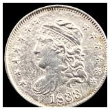 1833 Capped Bust Half Dime HIGH GRADE