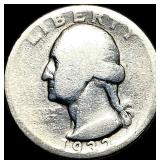 1932-D Washington Quarter NICELY CIRCULATED