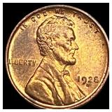1928-D Lincoln Wheat Cent UNCIRCULATED