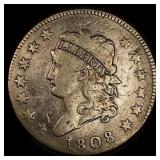 1808 Classic Head Large Cent LIGHTLY  CIRCULATED