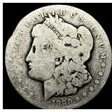 1890-CC Silver Morgan Dollar NICELY  CIRCULATED