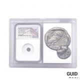 c.3rd-2nd BC Arabia Felix Sabaeans 