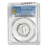 1924-S Standing Liberty Quarter PCGS MS63 FH
