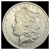 1889-O Silver Morgan Dollar LIGHTLY  CIRCULATED